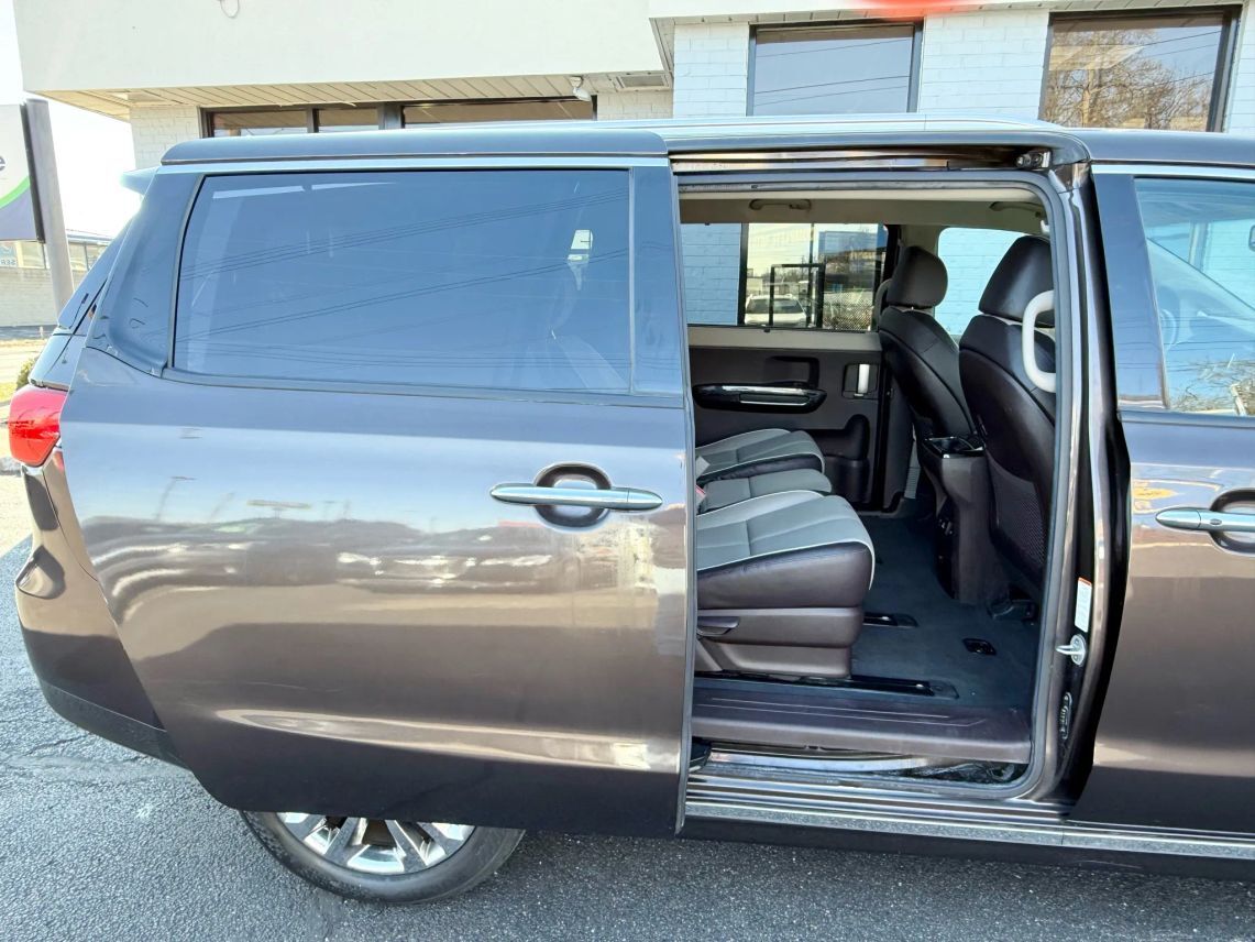 2016 Kia Sedona SX Limited Minivan 4D Cincinnati OH