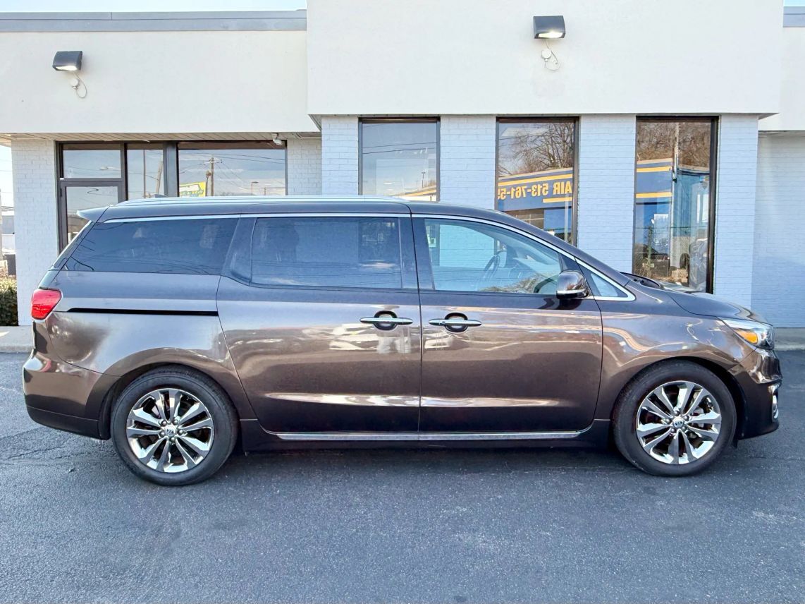 2016 Kia Sedona SX Limited Minivan 4D Cincinnati OH