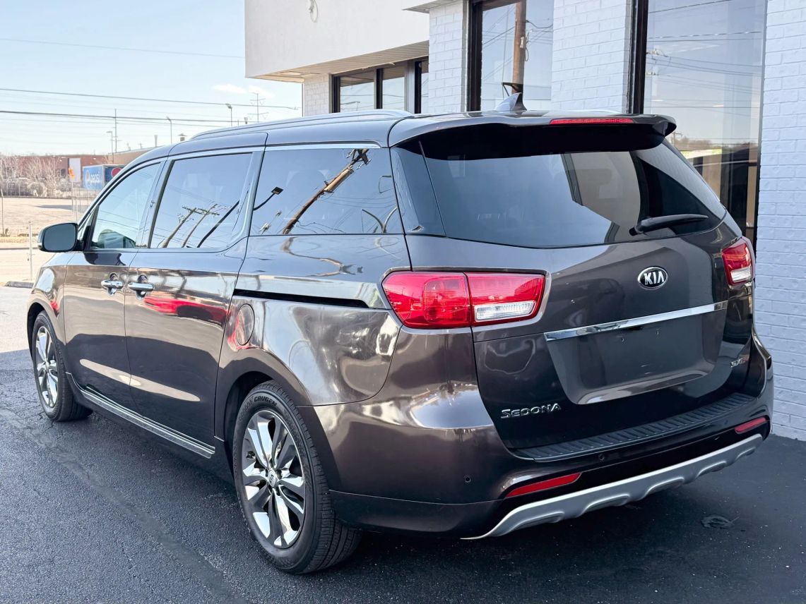 2016 Kia Sedona SX Limited Minivan 4D Cincinnati OH