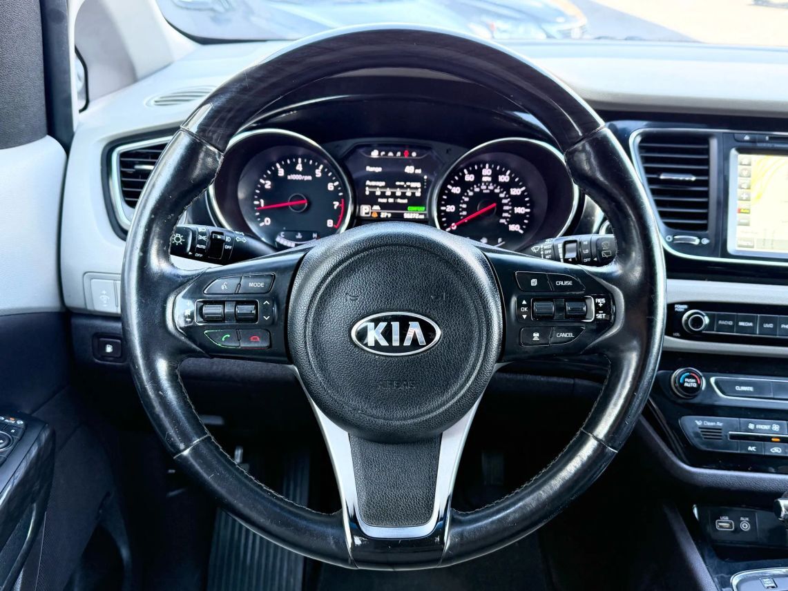 2016 Kia Sedona SX Limited Minivan 4D Cincinnati OH