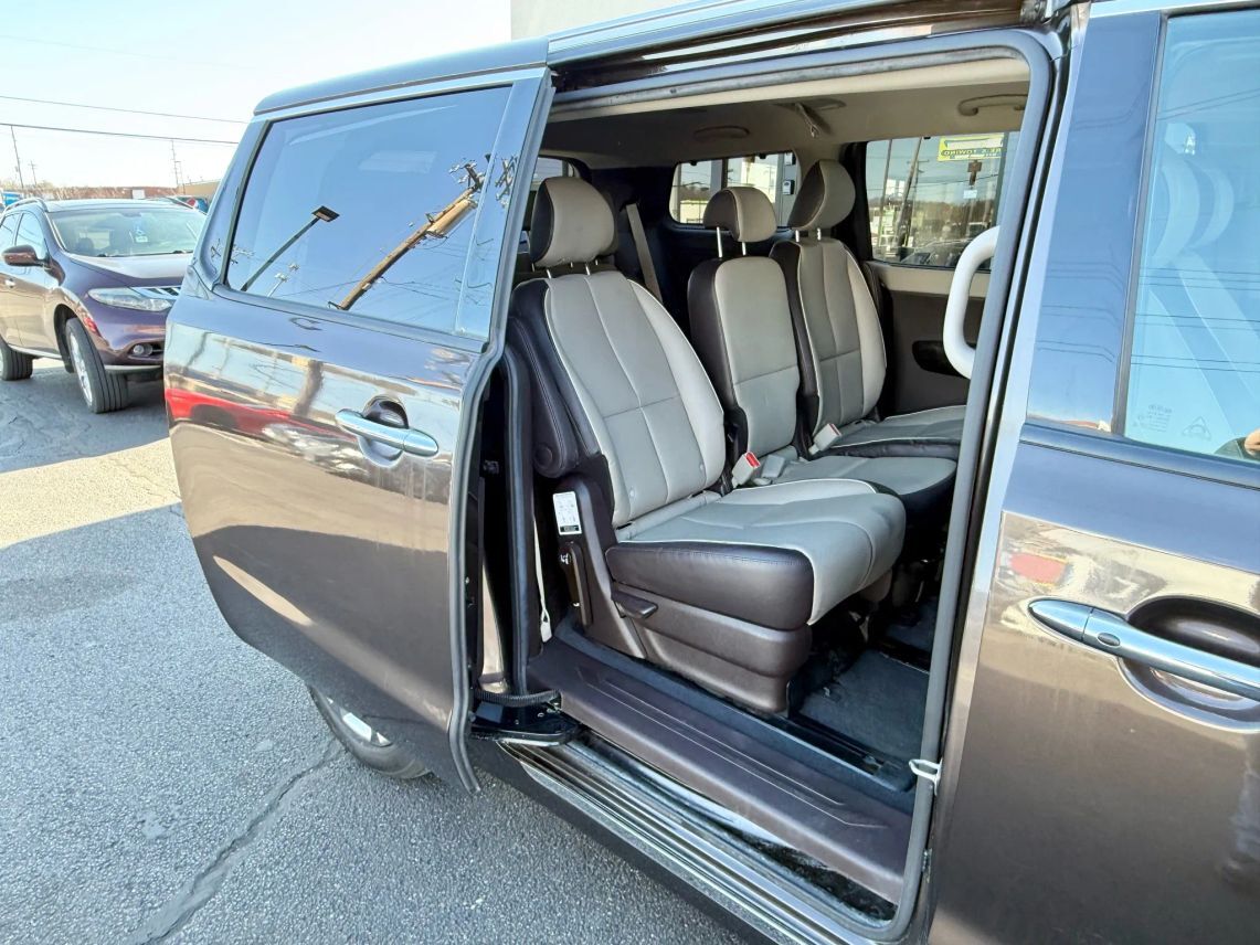 2016 Kia Sedona SX Limited Minivan 4D Cincinnati OH