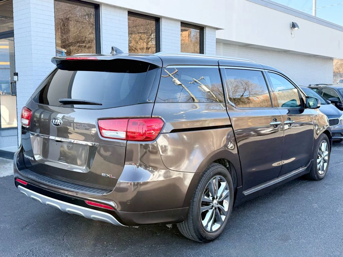 2016 Kia Sedona SX Limited Minivan 4D Cincinnati OH