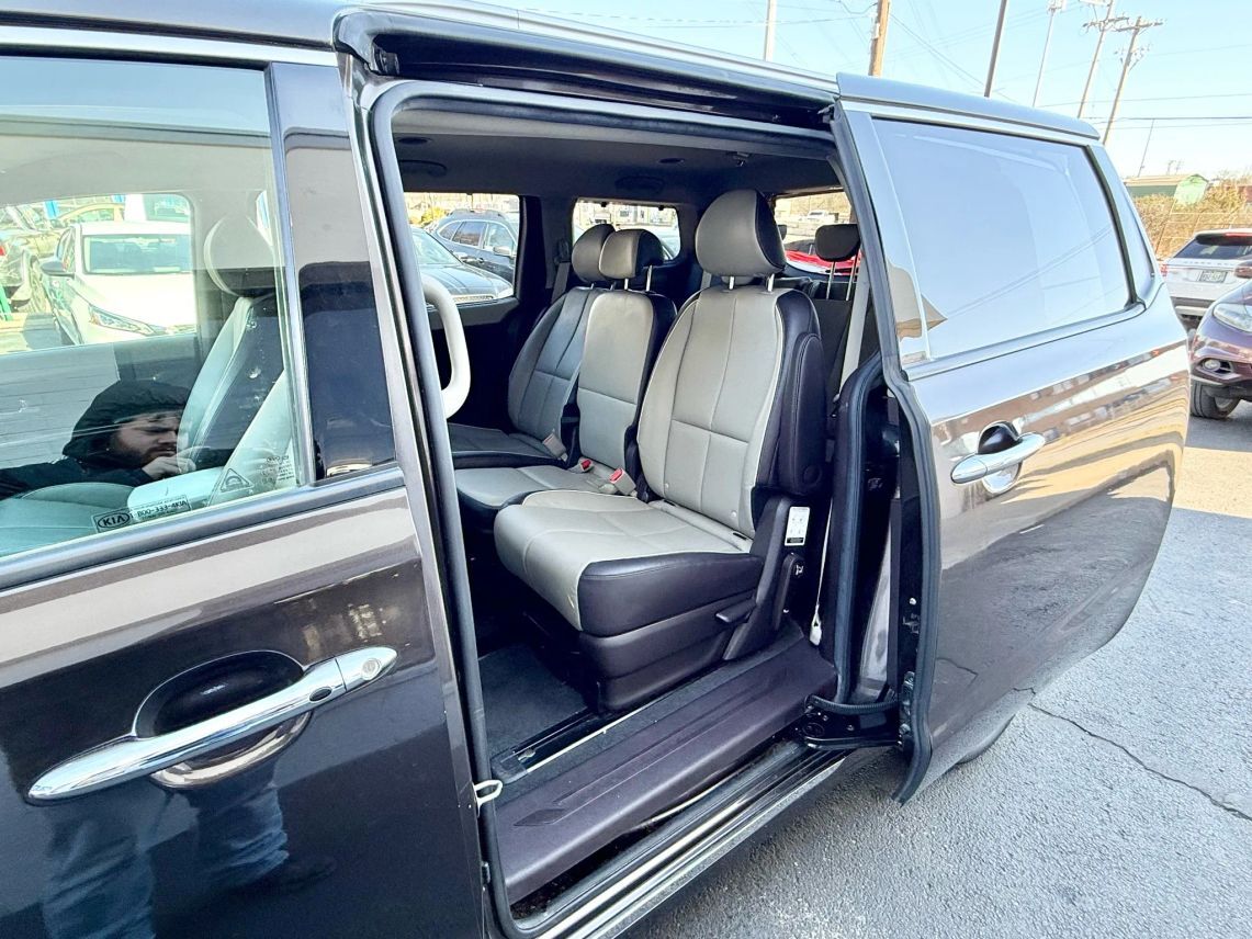2016 Kia Sedona SX Limited Minivan 4D Cincinnati OH