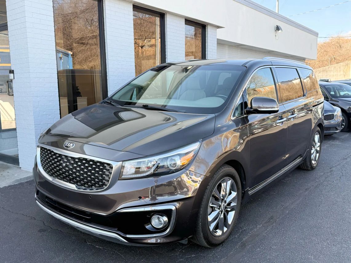 2016 Kia Sedona SX Limited Minivan 4D Cincinnati OH