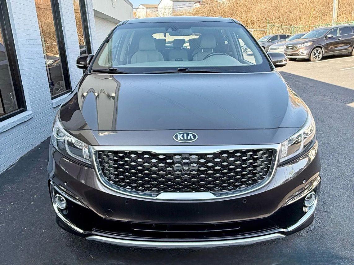 2016 Kia Sedona SX Limited Minivan 4D Cincinnati OH