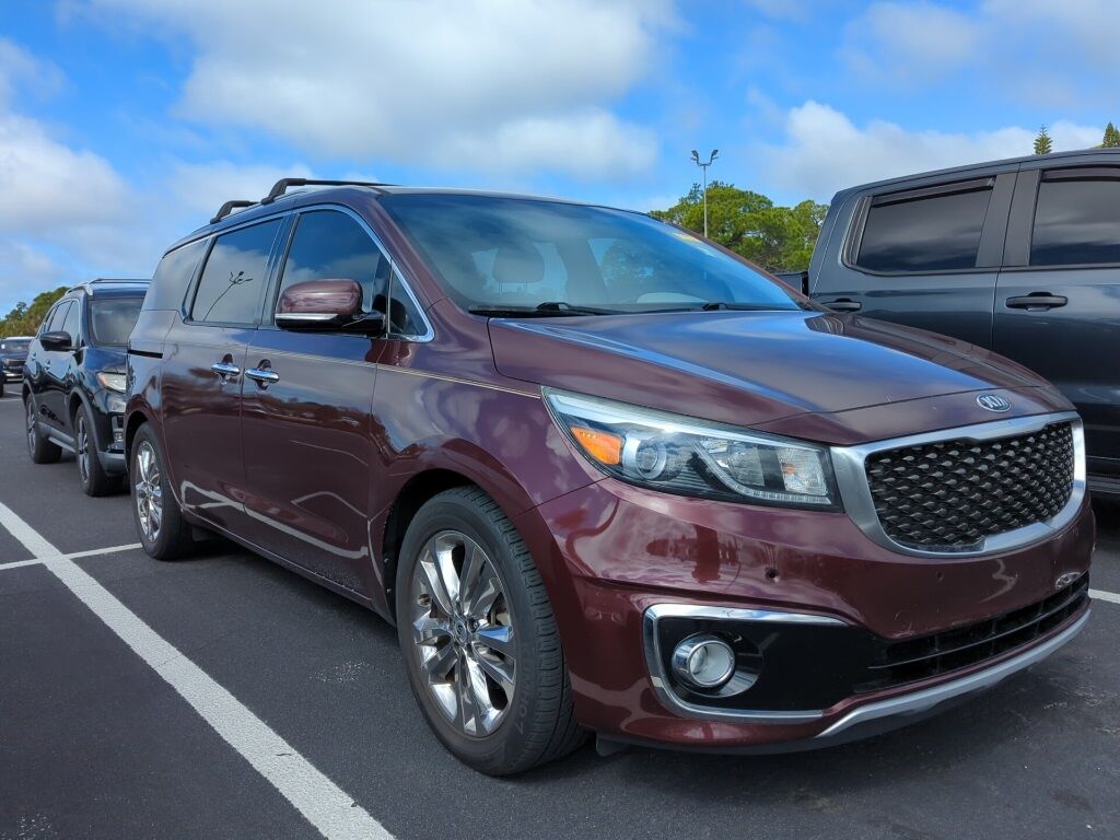 2016 Kia Sedona SXL Oshkosh WI