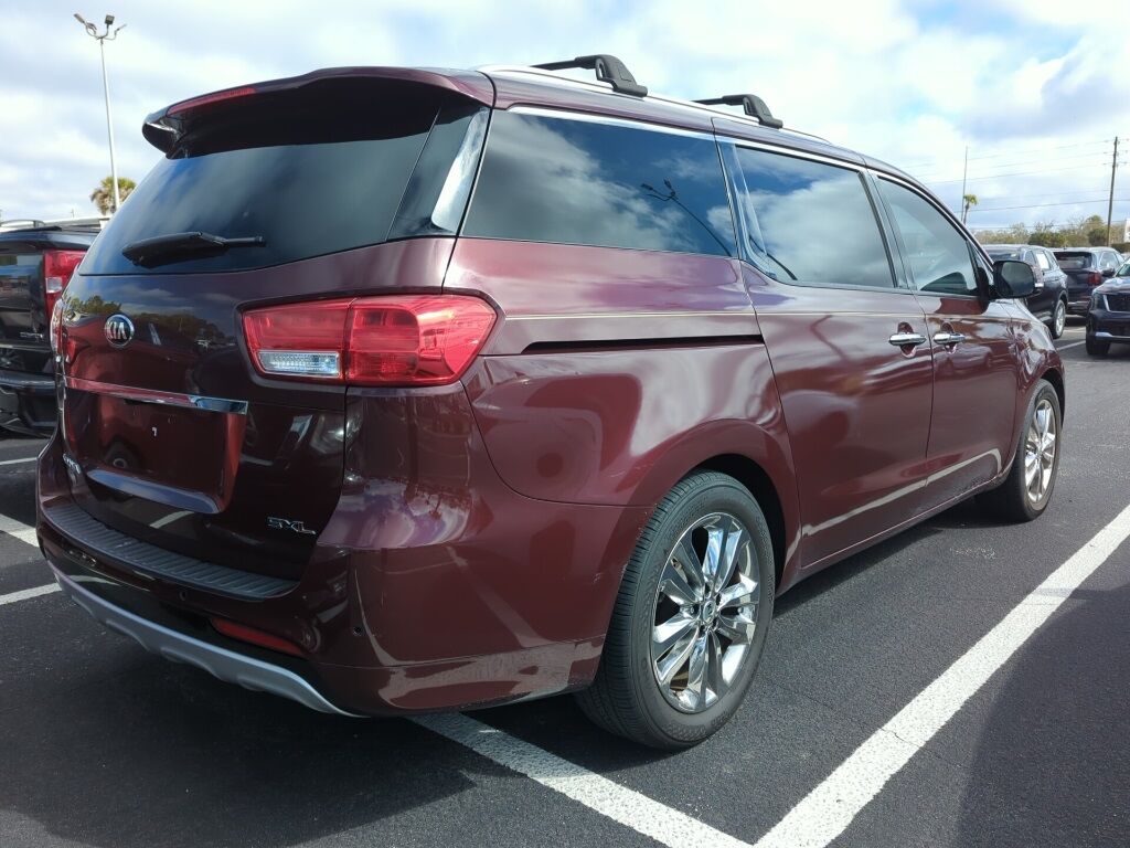 2016 Kia Sedona SXL San Clemente CA