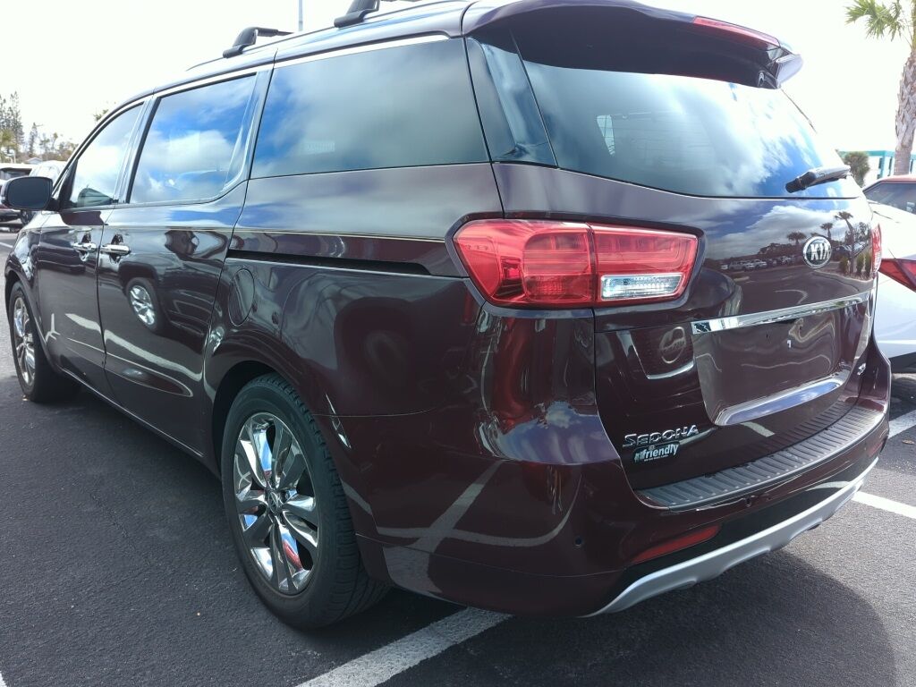 2016 Kia Sedona SXL San Clemente CA