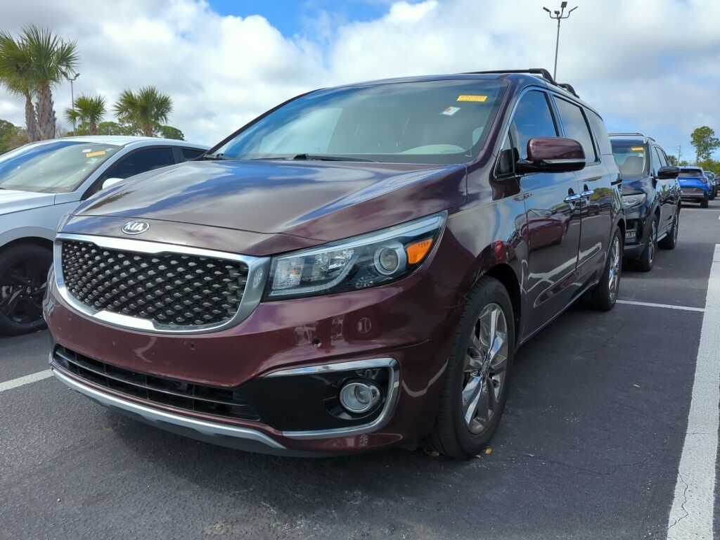 2016 Kia Sedona SXL San Clemente CA