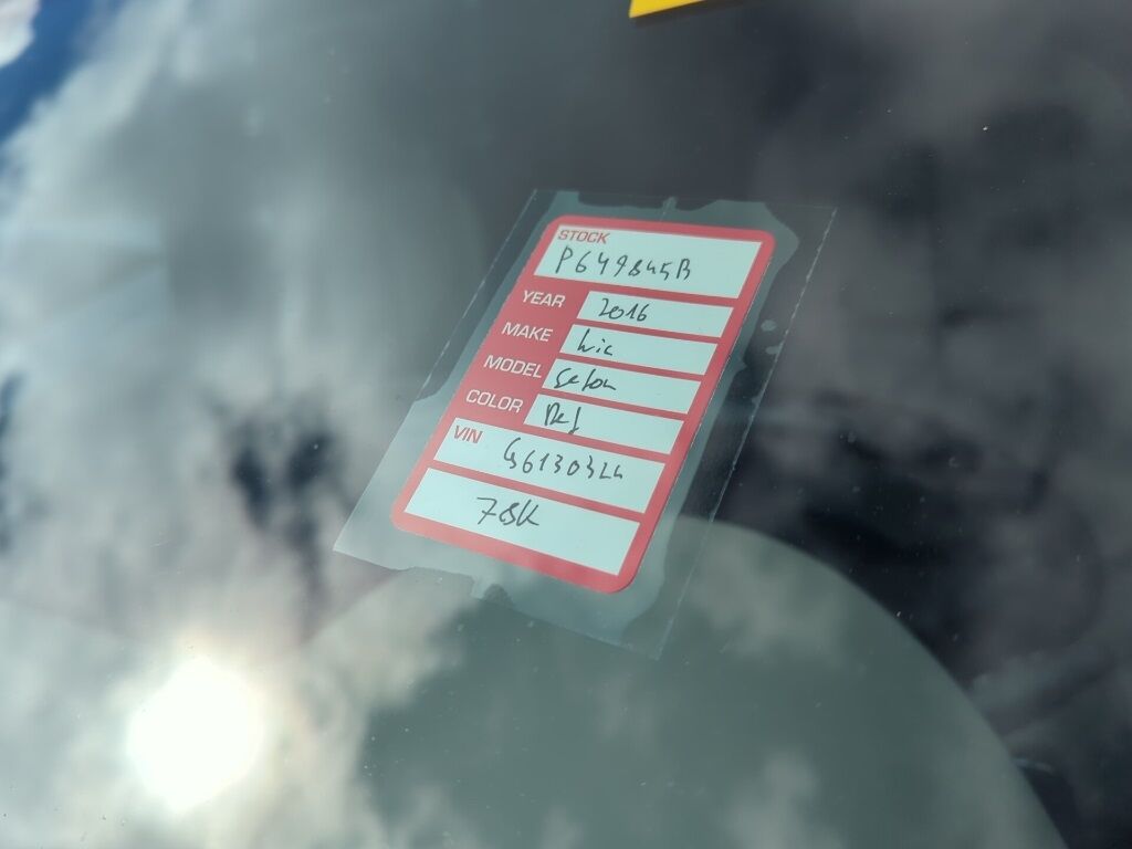 2016 Kia Sedona SXL San Clemente CA