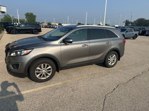 2016_Kia_Sorento__ Fond du Lac WI