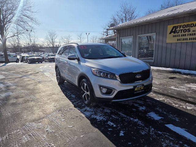 2016 Kia Sorento 2.0T EX