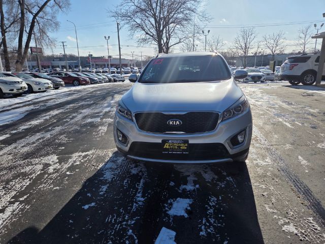 2016 Kia Sorento 2.0T EX
