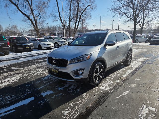2016 Kia Sorento 2.0T EX