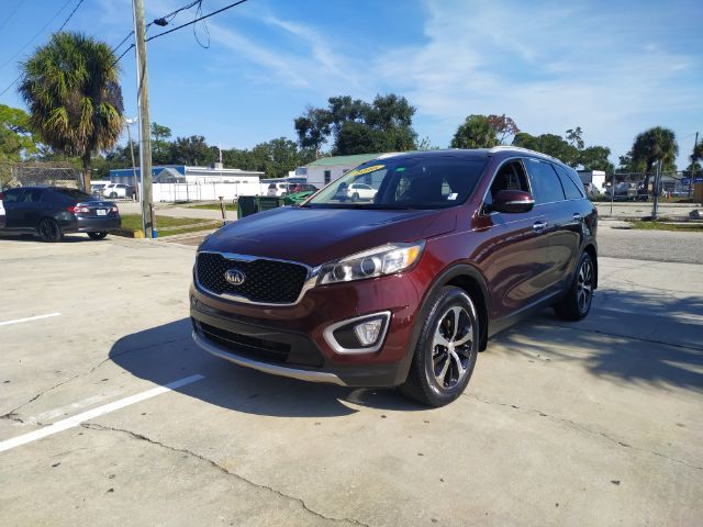2016 Kia Sorento 2.0T EX