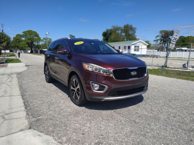 2016 Kia Sorento 2.0T EX Sarasota FL