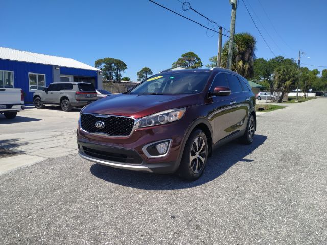 2016 Kia Sorento 2.0T EX