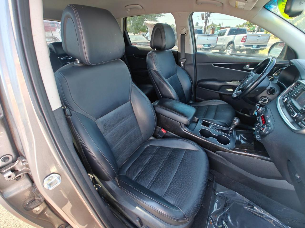 2016 Kia Sorento 2.0T EX Spokane WA