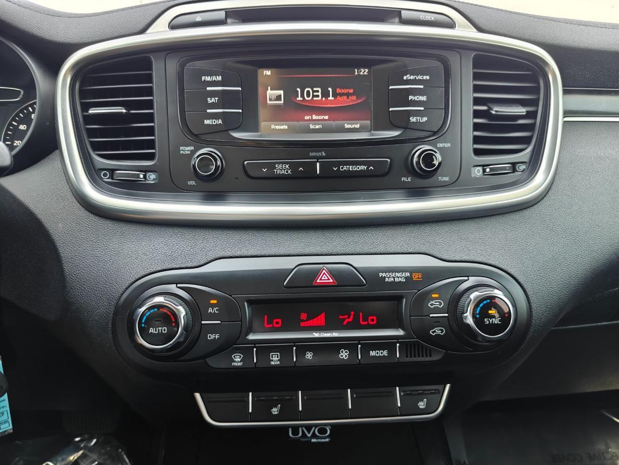 2016 Kia Sorento 2.0T EX Spokane WA