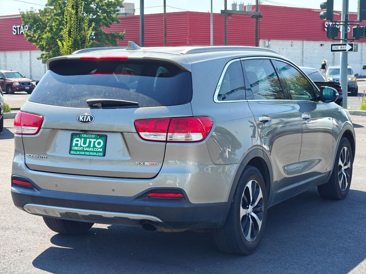 2016 Kia Sorento 2.0T EX Spokane WA