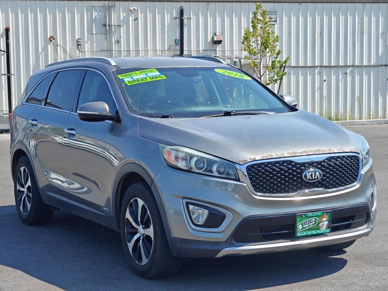 2016 Kia Sorento 2.0T EX Spokane WA