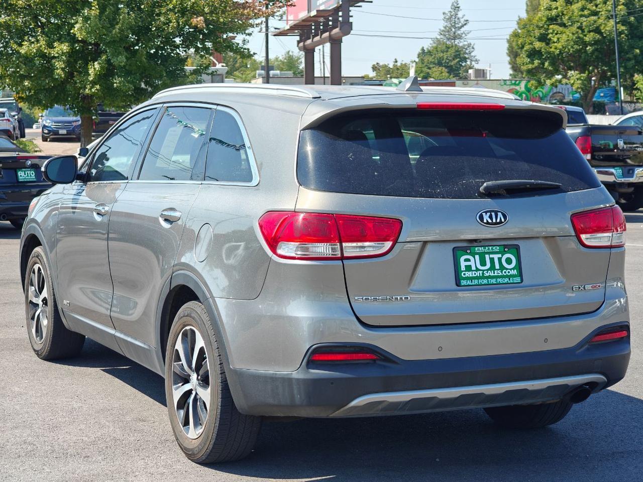 2016 Kia Sorento 2.0T EX Spokane, WA