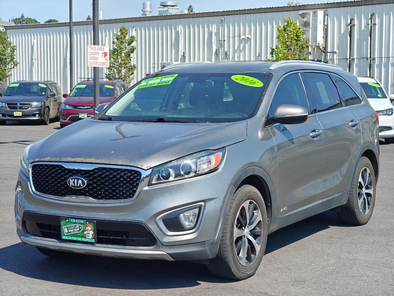 2016 Kia Sorento 2.0T EX Spokane, WA