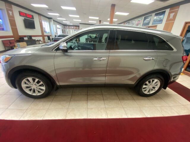 2016 Kia Sorento 2.4L LX