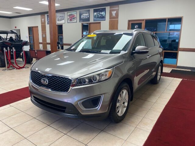 2016 Kia Sorento 2.4L LX