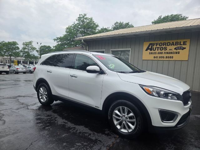 2016 Kia Sorento 2.4L LX
