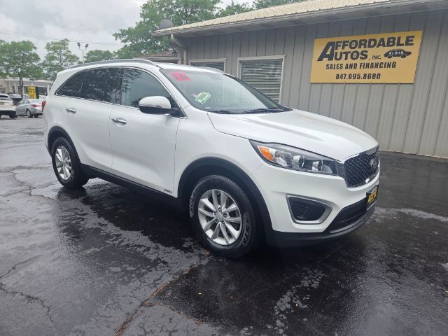 2016 Kia Sorento 2.4L LX
