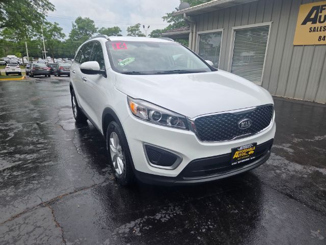 2016 Kia Sorento 2.4L LX