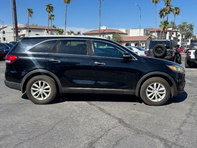 2016 Kia Sorento 2.4L LX