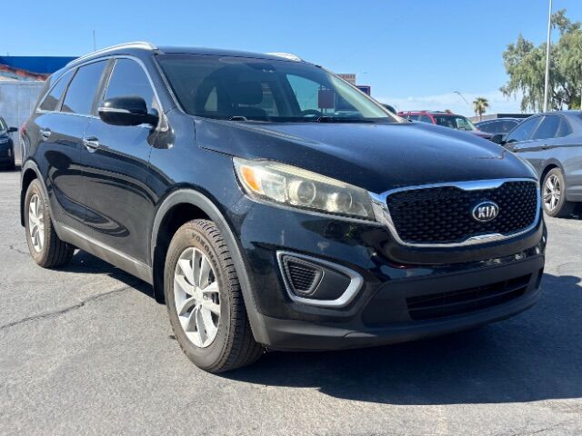 2016 Kia Sorento 2.4L LX
