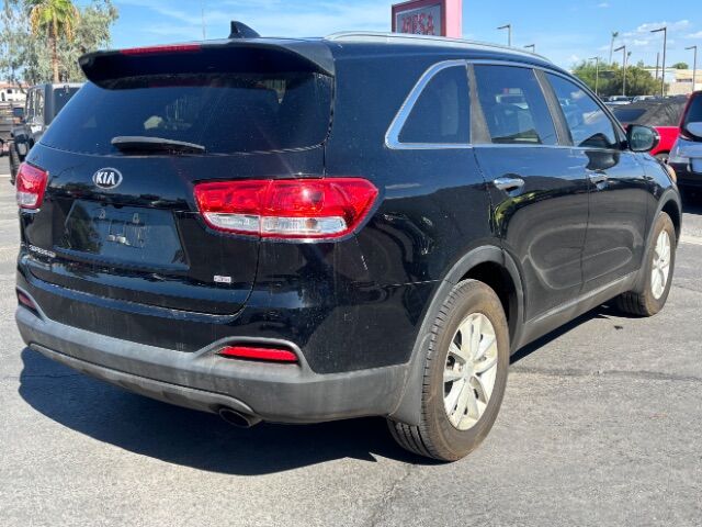 2016 Kia Sorento 2.4L LX