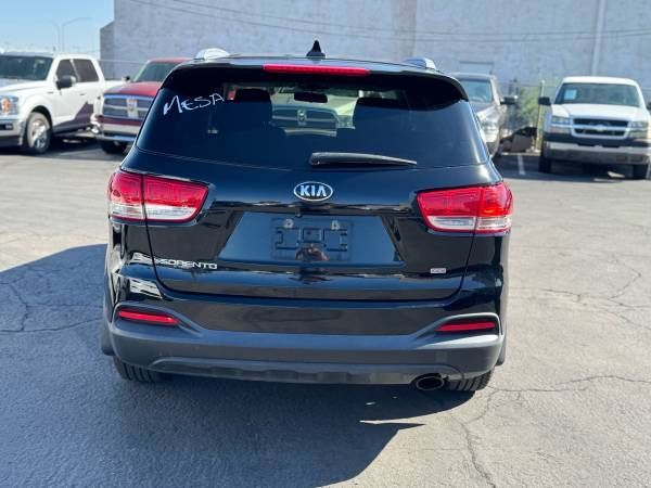 2016 Kia Sorento 2.4L LX Mesa AZ