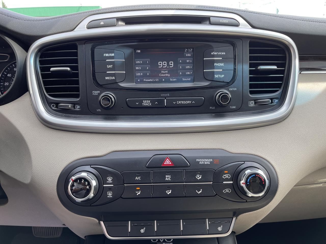 2016 Kia Sorento 2.4L LX Spokane Valley WA