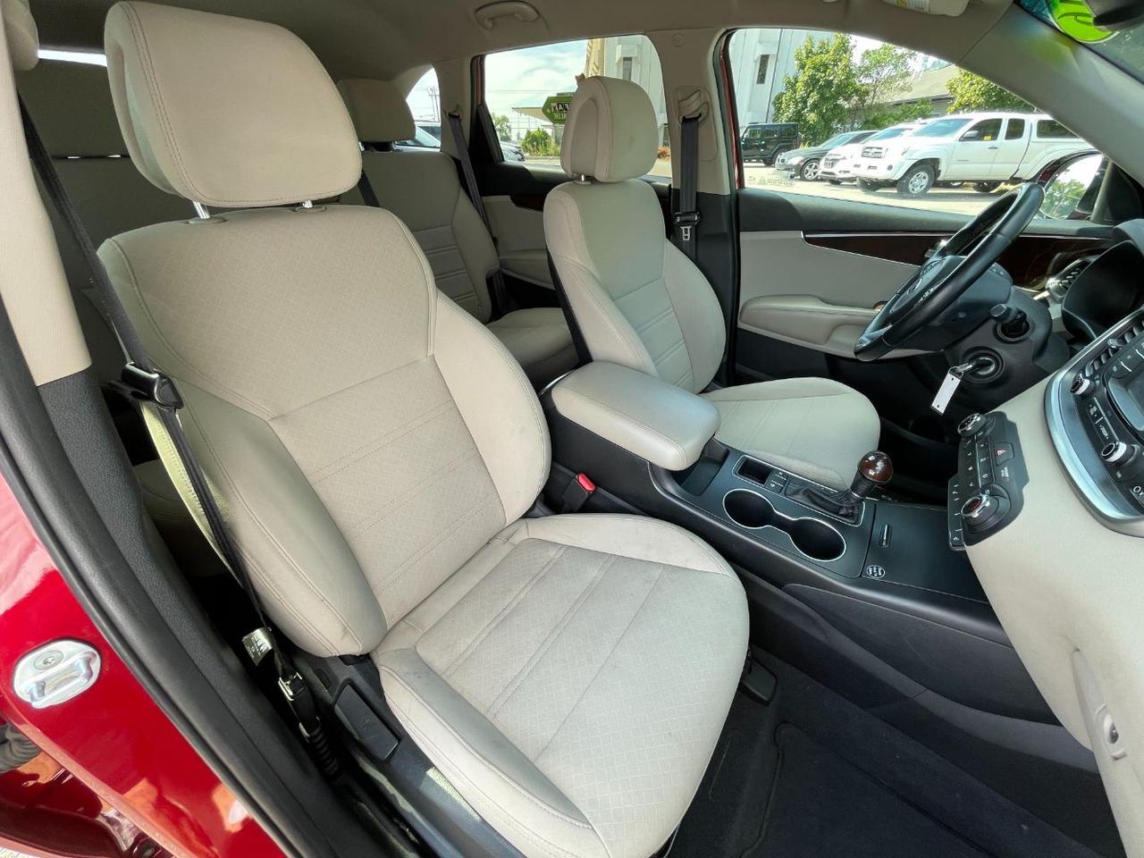 2016 Kia Sorento 2.4L LX Spokane Valley WA