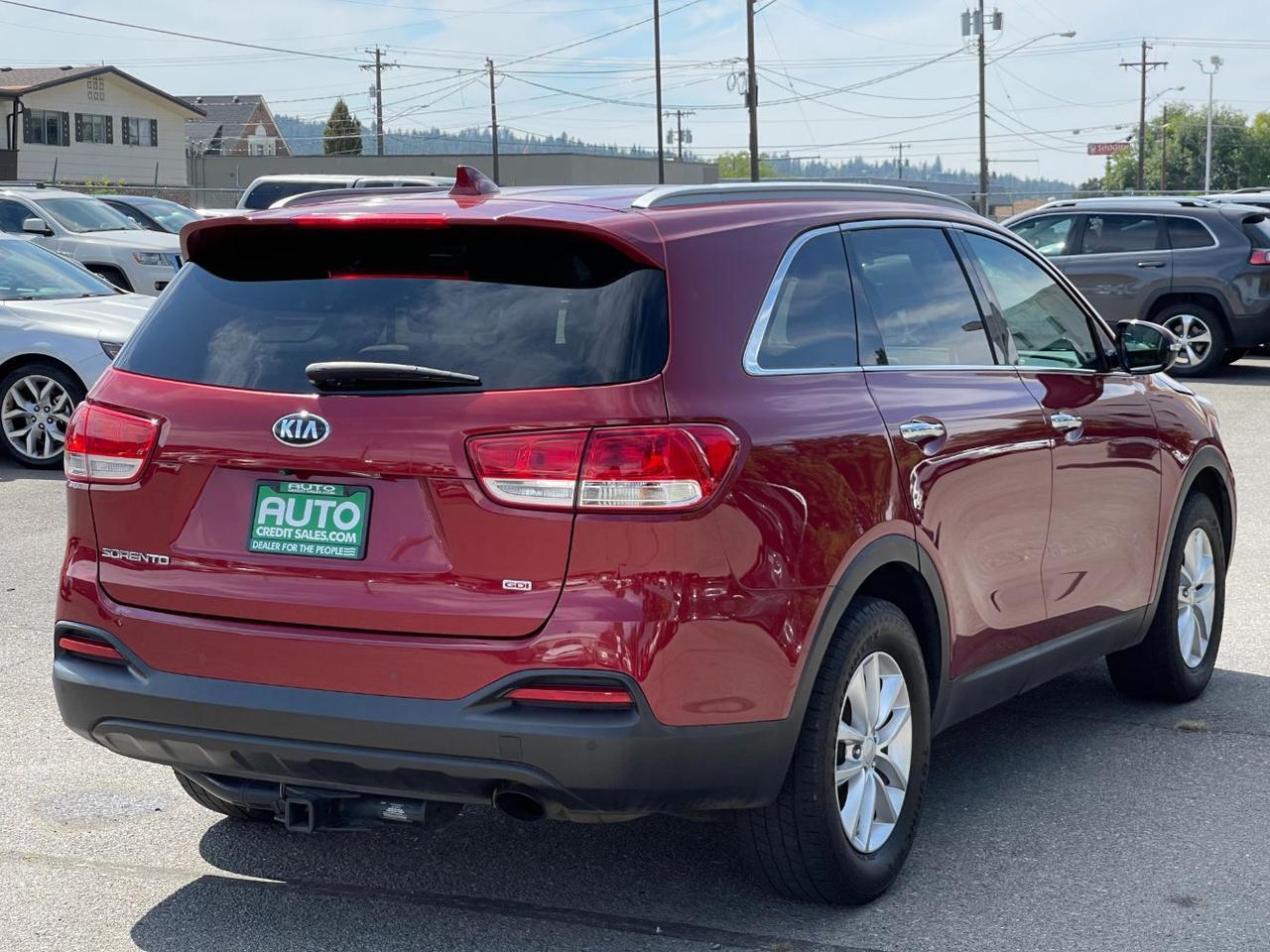 2016 Kia Sorento 2.4L LX Spokane Valley WA