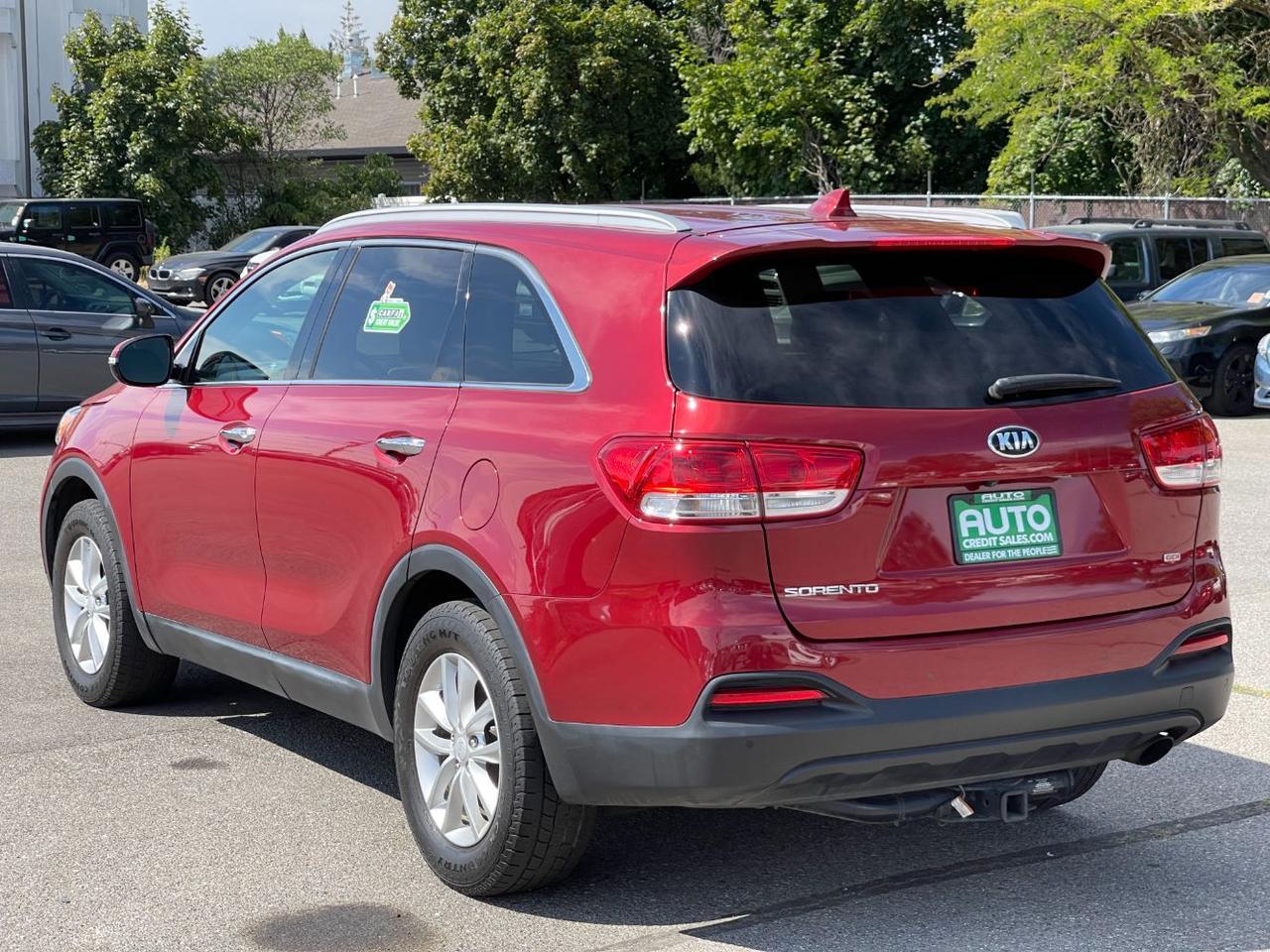 2016 Kia Sorento 2.4L LX Spokane Valley WA