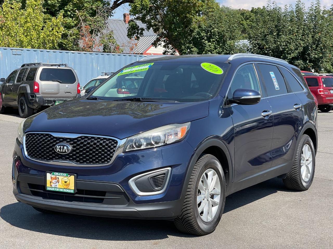 2016 Kia Sorento