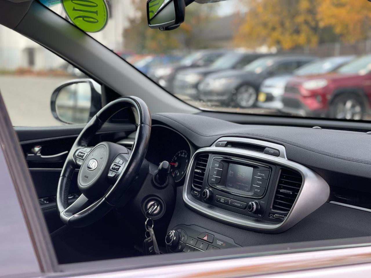 2016 Kia Sorento 2.4L LX Spokane Valley WA