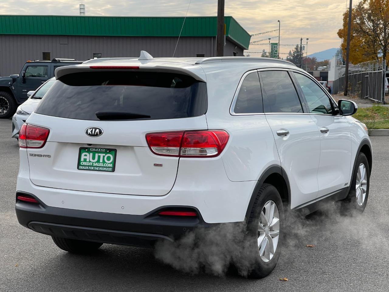 2016 Kia Sorento 2.4L LX Spokane Valley WA