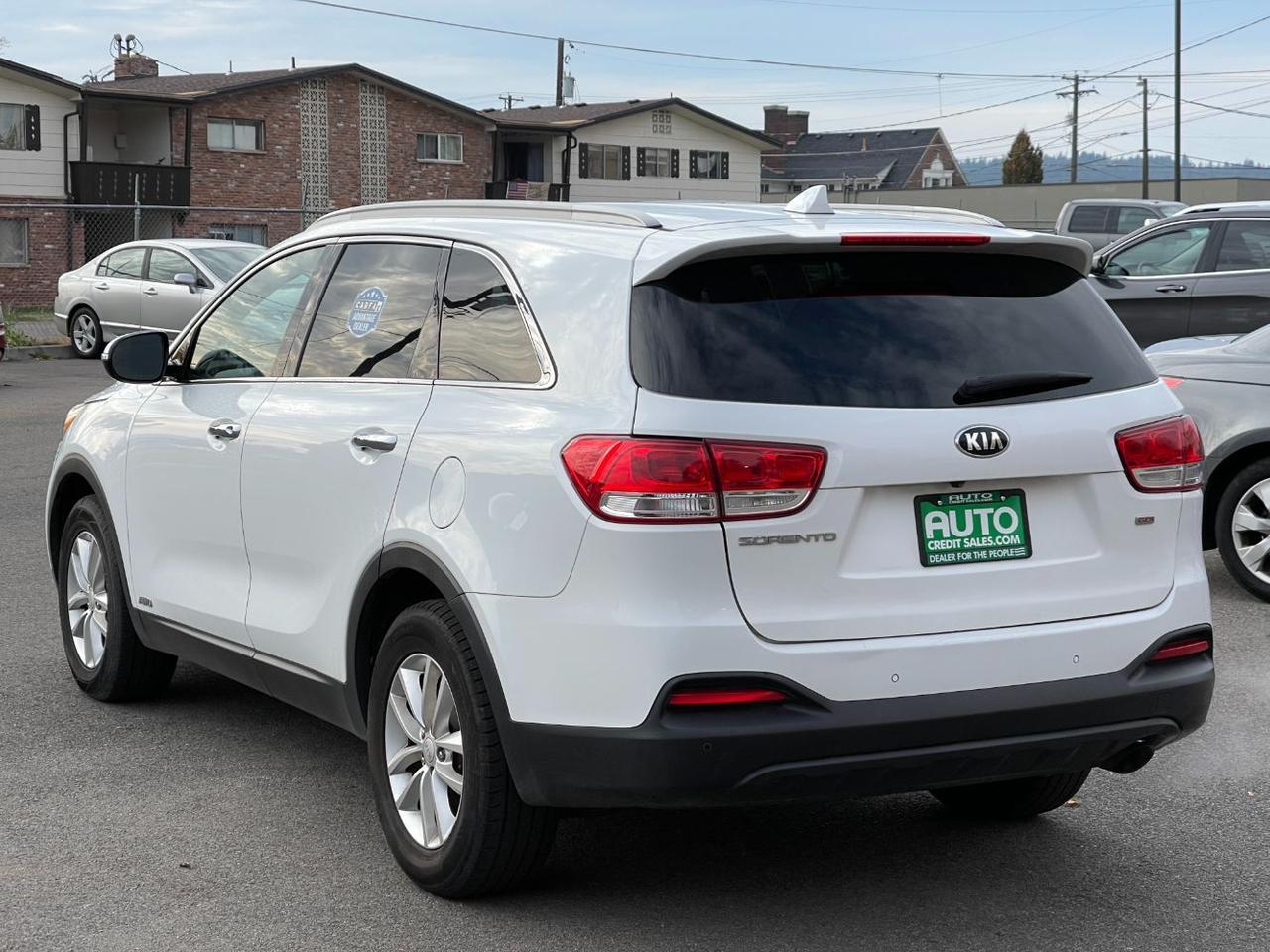 2016 Kia Sorento 2.4L LX Spokane Valley WA