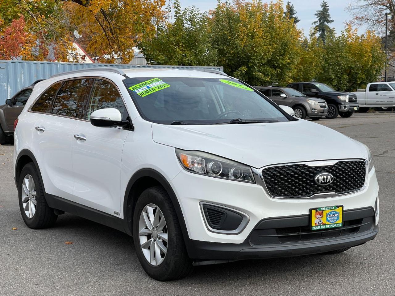 2016 Kia Sorento 2.4L LX Spokane Valley WA