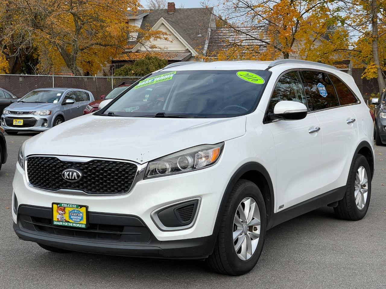 2016 Kia Sorento