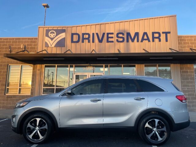 2016_Kia_Sorento_3.3L EX_ Columbia SC