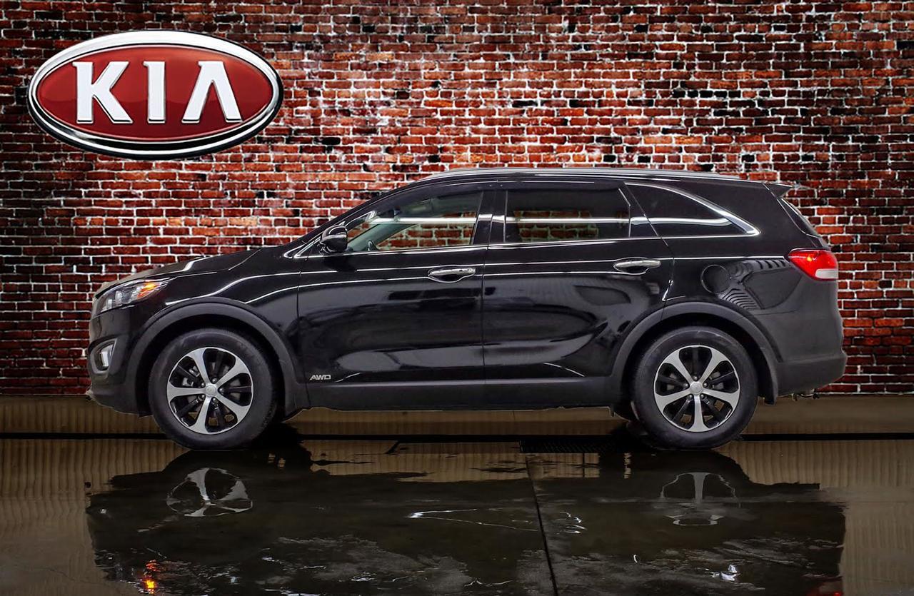 2016 Kia Sorento 3.3L EX+