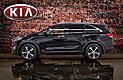 2016 Kia Sorento 3.3L EX+