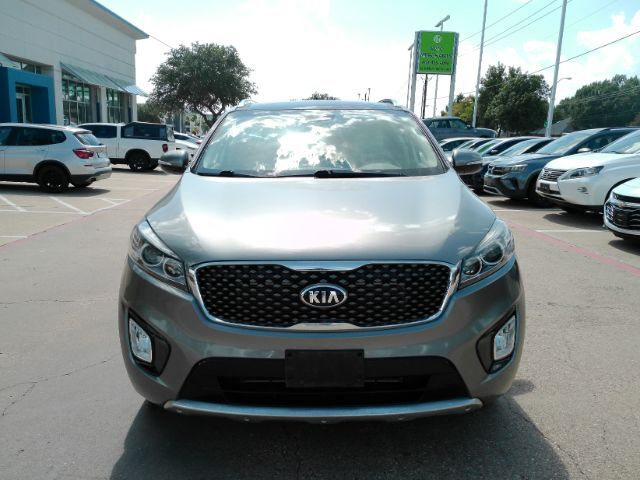2016 Kia Sorento 3.3L SX